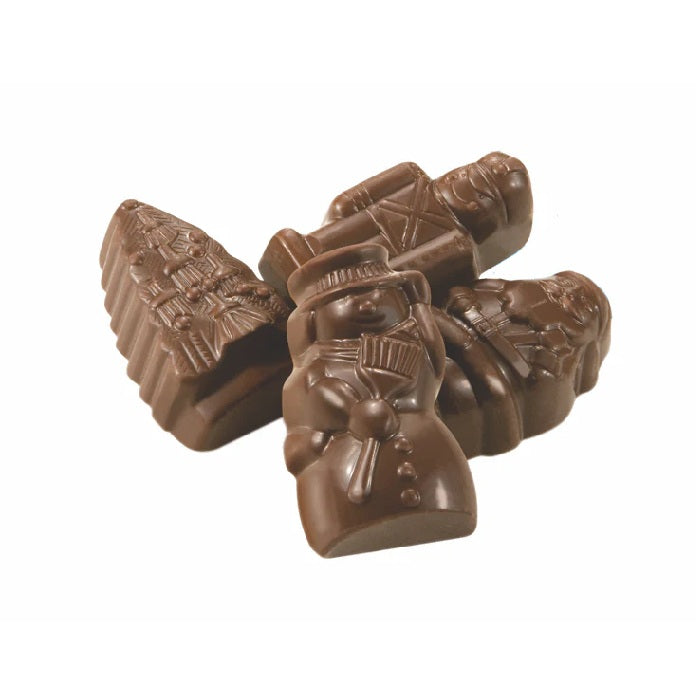 Asher Sugar Free Peppermint Pals-Half Nuts-Half Nuts