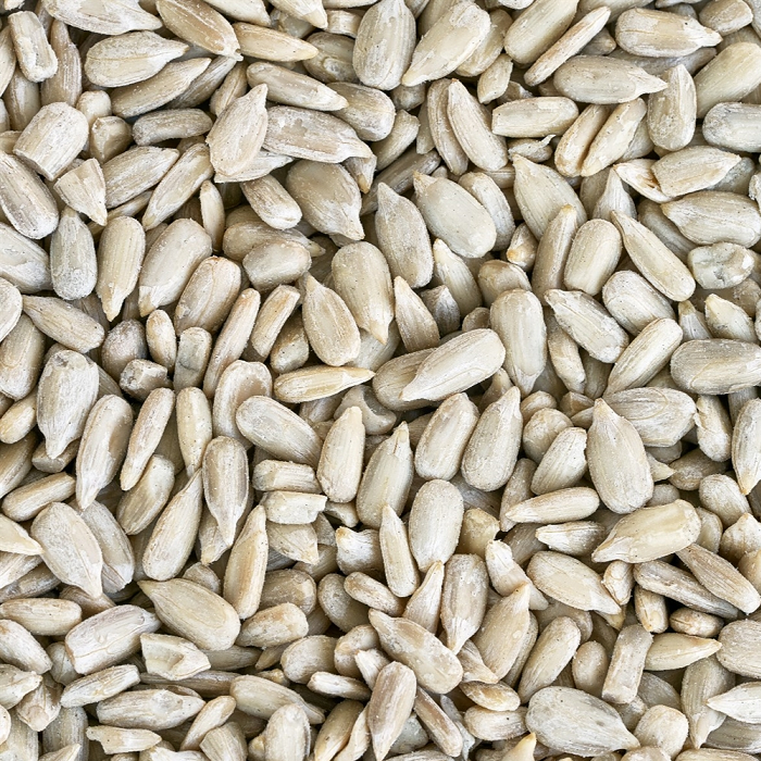 plant sunflower seeds in shell Shelled Sunflower Seeds