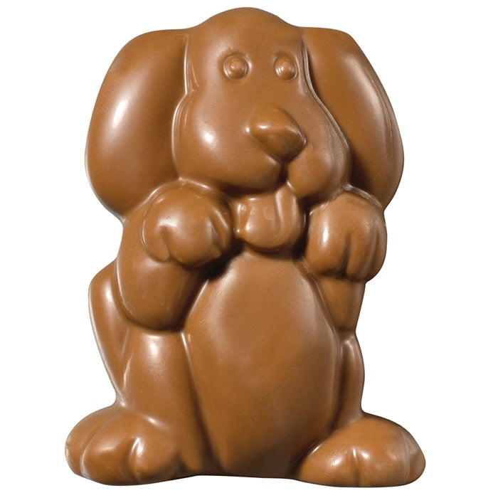 Gertrude Hawk Milk Chocolate Dog-Gertrude Hawk-Half Nuts