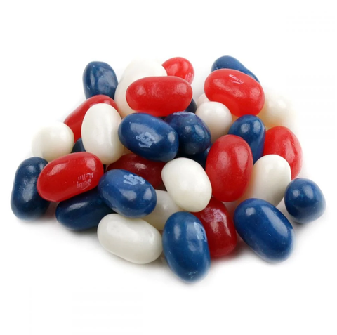 Jelly Belly All American Mix-Half Nuts-Half Nuts