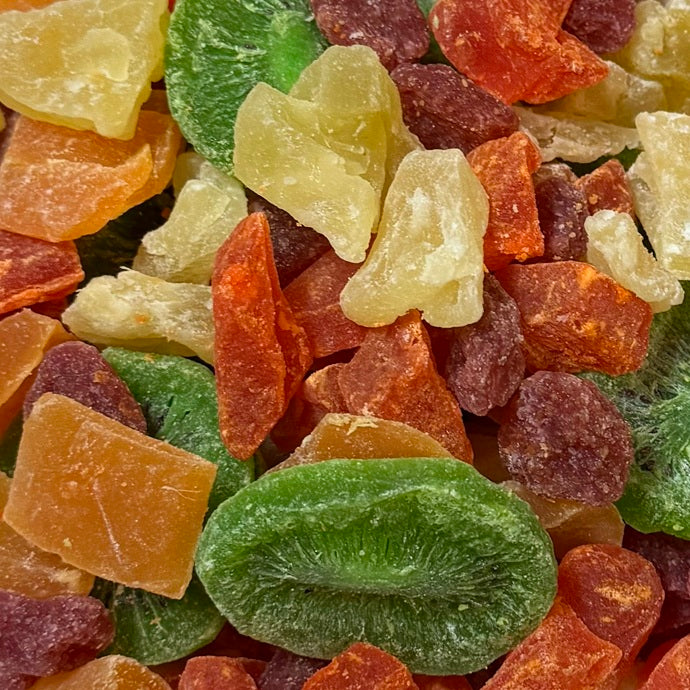 Dried Fruit Mix-Manufacturer-Half Nuts
