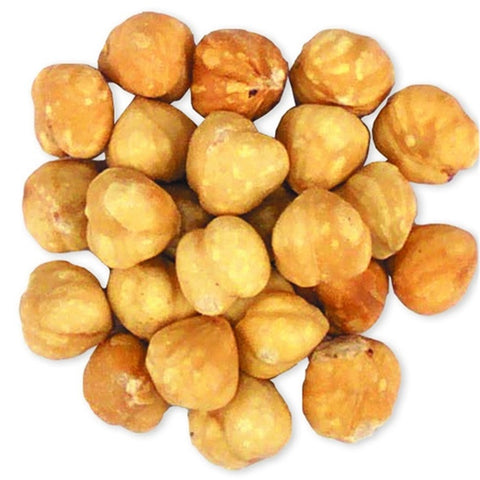 Filberts (Hazelnuts) - Roasted, Salted-Manufacturer-Half Nuts