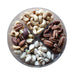 Personal Bestseller Nut Tray-Half Nuts-Half Nuts