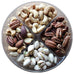 Personal Bestseller Nut Tray-Half Nuts-Half Nuts