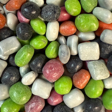 Black Licorice Hollows-Manufacturer-Half Nuts