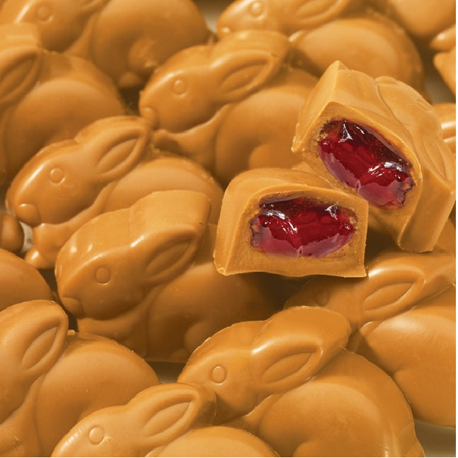 Gertrude Hawk Peanut Butter and Jelly Minuettes-Half Nuts-Half Nuts