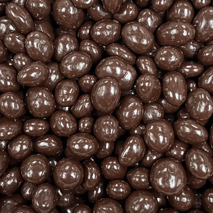 Sugar Free Dark Chocolate Raisins-Half Nuts-Half Nuts