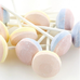 Smarties Lollies-Half Nuts-Half Nuts