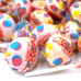 Smarties Lollies-Half Nuts-Half Nuts