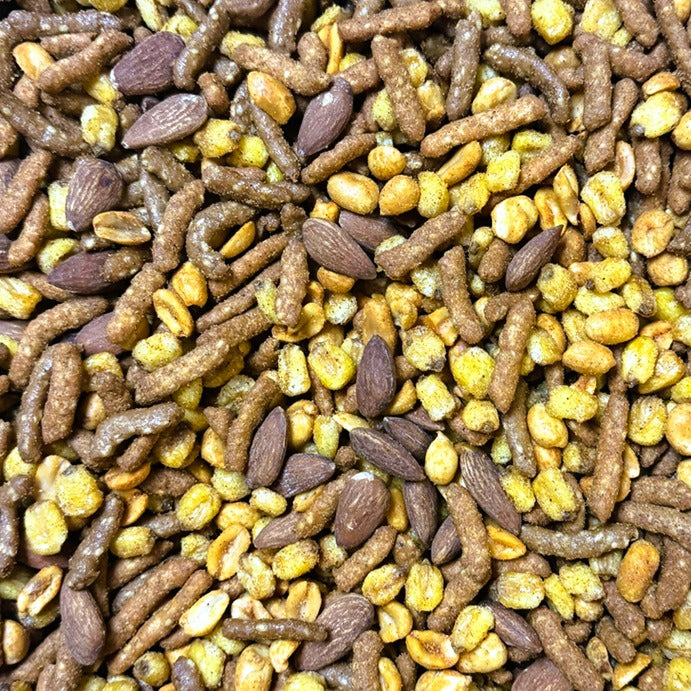 Southwestern Trail Mix-Half Nuts-Half Nuts
