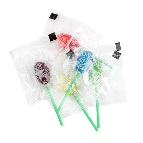 Sugar Free Lollipops-sugar free-Half Nuts-Half Nuts