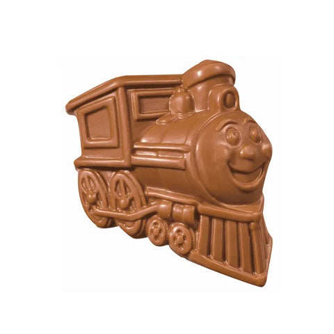 Milk Chocolate Train-Half Nuts-Half Nuts