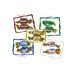 Arcor Assorted Toffees-Manufacturer-Half Nuts