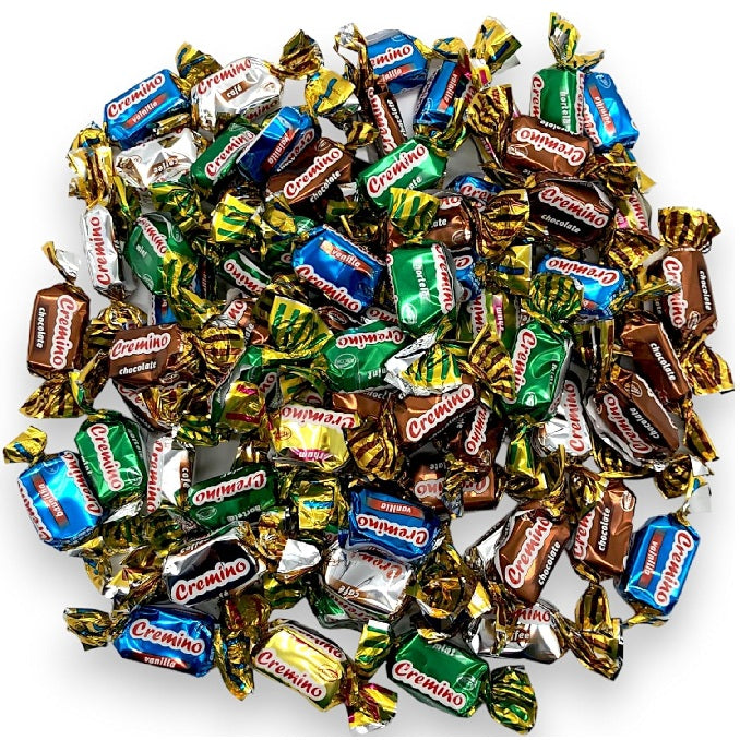 Arcor Assorted Toffees-Manufacturer-Half Nuts