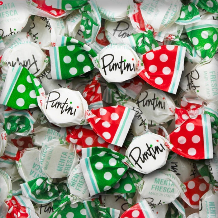 Chipurnoi PUNTINI Menta Fresca