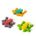 Gummi Rainforest Frogs-Candy & Chocolate-Half Nuts-Half Nuts