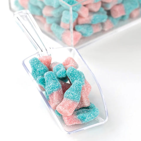 Gustaf's Small Sour Bubble Gum Gummi Bottles-Half Nuts-Half Nuts