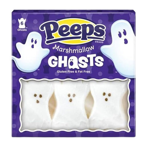 Peeps - Ghosts-Half Nuts-Half Nuts