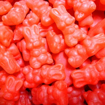 Ju Ju Bunnies - Cinnamon-Manufacturer-Half Nuts