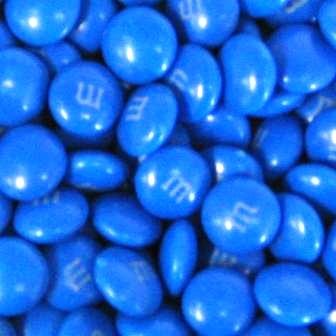 M&M's: Blue M&M 3 Tin