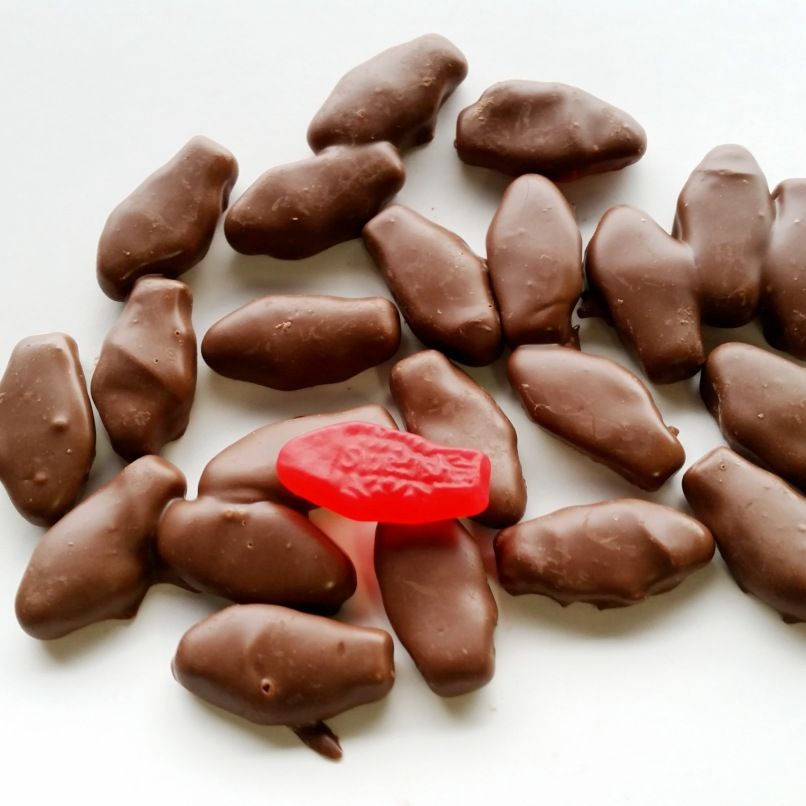 Red Swedish Fish - Gummies - Chocolates & Sweets 