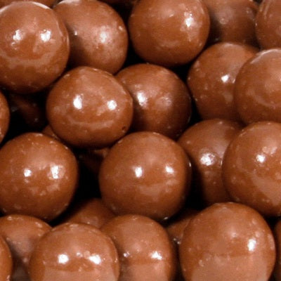 Dipped Half Malt – Chocolate Nuts Milk Balls Double