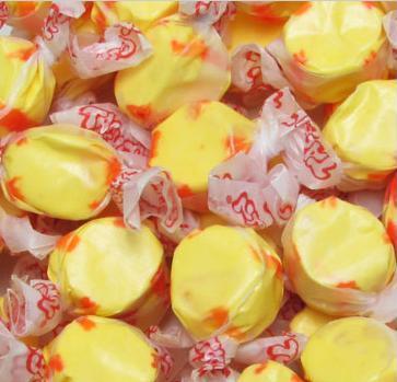 Taffy Town Banana Salt Water Taffy Half Nuts Taffy Town Banana Salt Water Taffy Half Nuts