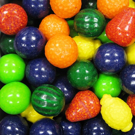 Gumballs - Seedlings Gum-Manufacturer-Half Nuts