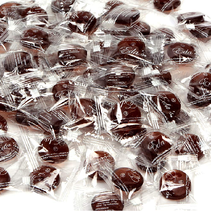 York Zero Sugar Chocolate Peppermint Patties Candy, Bag 3 oz - Walmart.com