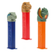 PEZ - Jurassic World-Half Nuts-Dilophosaurus-Half Nuts