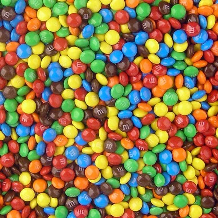Red M&M's® | M&M's 