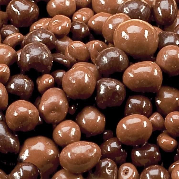 M&Ms - Brown – Half Nuts