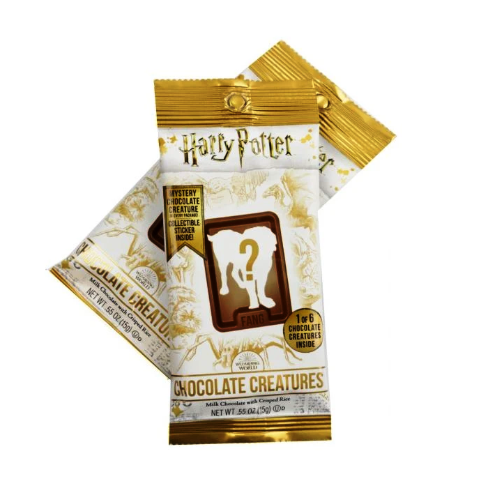 Harry Potter™ Collection Chocolate Wands – Half Nuts