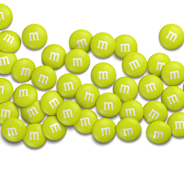 M&M's: Yellow M&M 3 Tin
